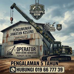 Operator Kren Berantai Mobile