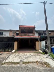 2-storey Terraced House For Sale in Shah Alam,SGR