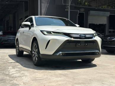 Toyota Harrier G in Bandar Kinrara, SGR