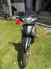 Honda Wave 125s