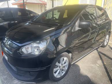 Mitsubishi Mirage SPORT in Tasek Gelugor, PNG