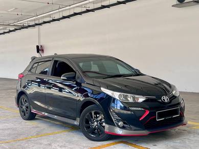 2021 Toyota Yaris G