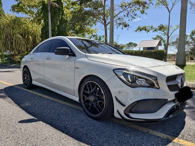 Mercedes Benz CLA200 200 (CBU) in Miri, SWK