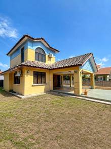 Semi-Detached House For Sale in Ayer Keroh,MLK