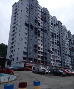 Apartment For Rent in Teratai Apartment (Selayang)