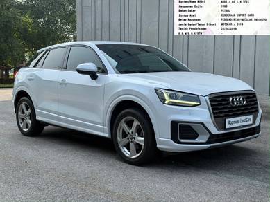 Audi Q2 Sport TFSI in Perai, PNG