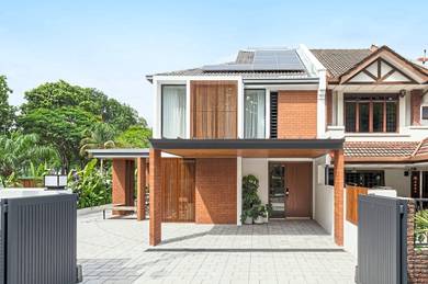 1.5-storey Terraced House For Sale in Petaling Jaya,SGR