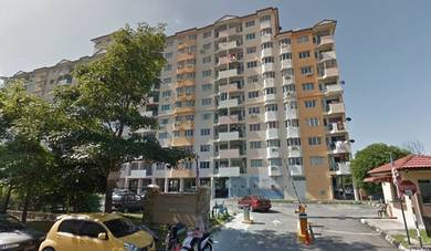 Condominium For Sale in Pangsapuri Perdana Impian