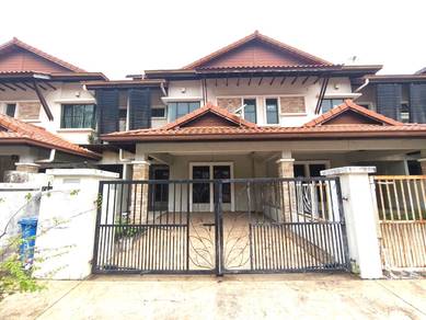 2-storey Terraced House For Sale in Alam Impian,SGR
