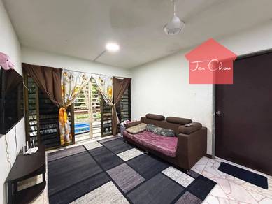 Apartment For Sale in Taman Kampar