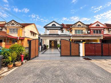 2-storey Terraced House For Sale in Balakong,SGR