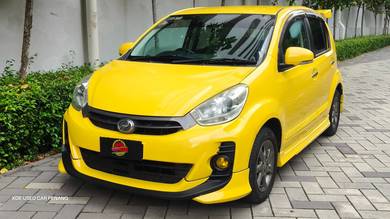 Perodua MyVi EXTREME ZHX in Masai, JHR