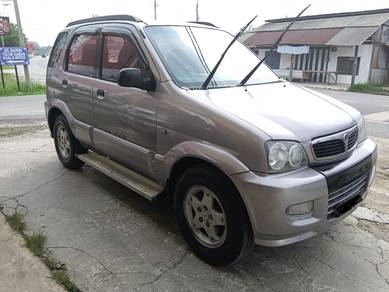 Perodua Kembara EZ in Kuala Nerus, TRG