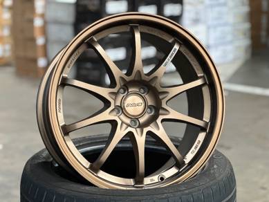 NEW 18 NK CE28N Rim GT86 GR86 BRZ Corolla Sport