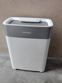cuckoo rechargeable air purifier