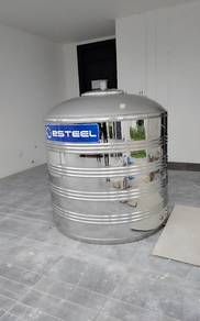 Tangki Air ESTEEL 2000L F