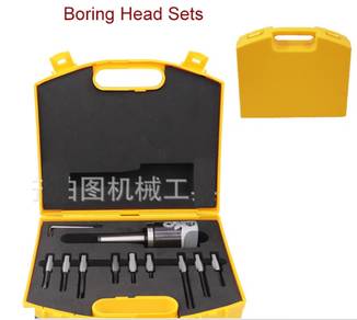 Boring Head Set Cutter CNC Milling Tools Screw