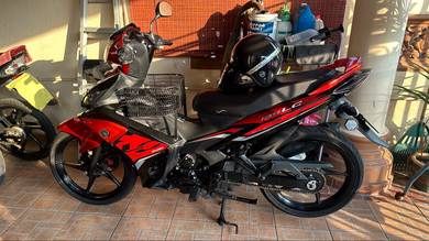 Yamaha 135LC