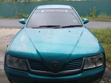 Proton Waja in Pasir Puteh, KTN