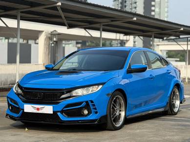 2018 Honda Civic S i-VTEC