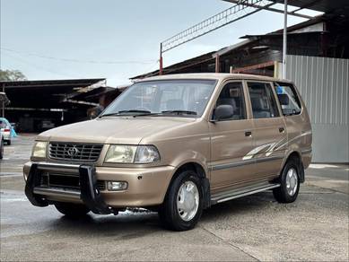 Toyota Unser GLI FACELIFT in Bukit Mertajam, PNG
