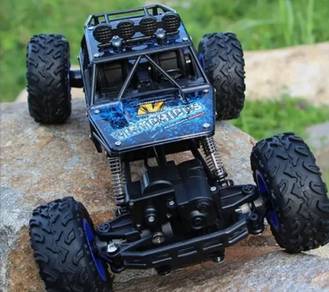 4X4 OFF-ROAD REMOTE CRAWLER CAR RECHARGEABLE BiG