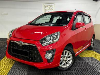 Perodua Axia AV in Cheras, KUL