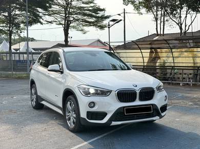 BMW X1 sDrive20i (CKD) in Tampoi, JHR
