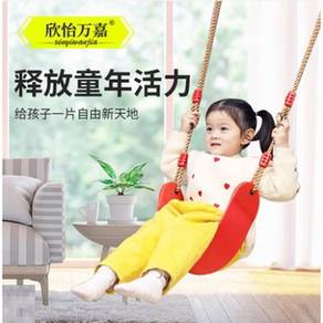 Swing Hanging Rope Chair Hammock Courtyard Yard