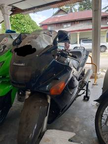 Kawasaki ZZR 250
