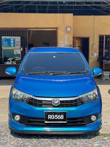 2017 Perodua Bezza PREMIUM X