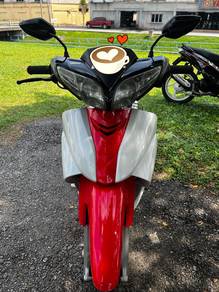Yamaha Lagenda 110Z