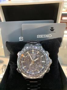 Seiko SSE009J1 Astron – GPS Solar