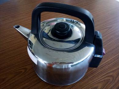 sanyo brand kettle