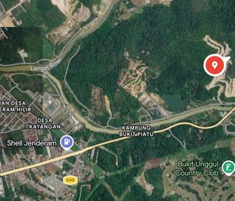 Residential Land in Bangi, SGR