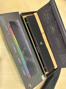 Razer Leviathan V2 X Gaming Soundbar