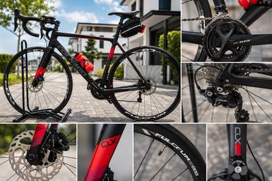 Colnago CLX Disc Carbon Road Bike | Shimano 105 |