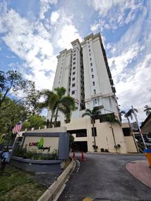 Condominium For Sale in KiPark Selayang