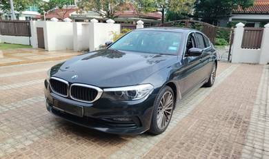 2018 BMW 530e 30e SPORT