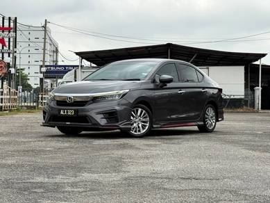 Honda City V in Melaka City, MLK