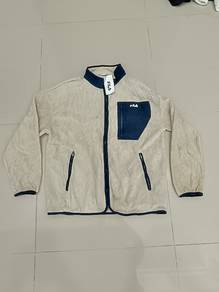 FILA Fleece Jacket New With Tag