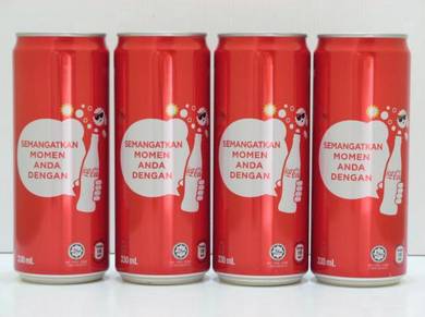 Coca-Cola Coke Sharing Malaysia Can