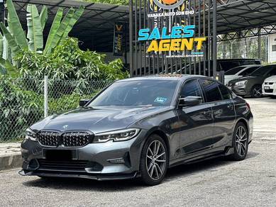 BMW 320i 20i SPORT in Cheras, KUL