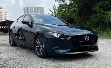 2022 Mazda 3 LIFTBACK 2.0L HIGH PLUS
