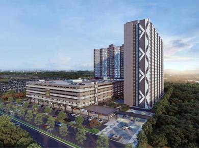 Service Residence in Dengkil,SGR