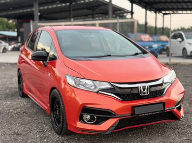 2017 Honda Jazz E