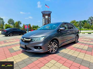 Honda City GM6 V in Kuantan, PHG