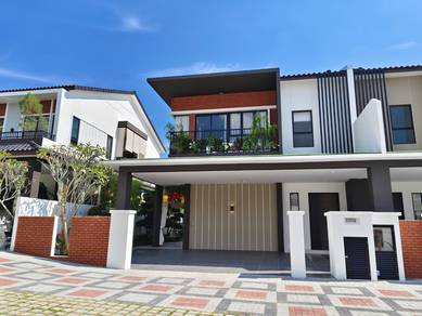 2-storey Terraced House For Sale in Ipoh,PRK