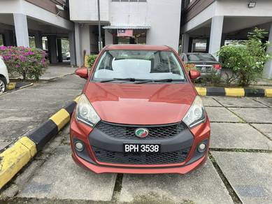 Perodua MyVi SE in Setapak, KUL