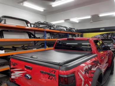 Ranger Navara Dmax Triton Manual Roller shutter
